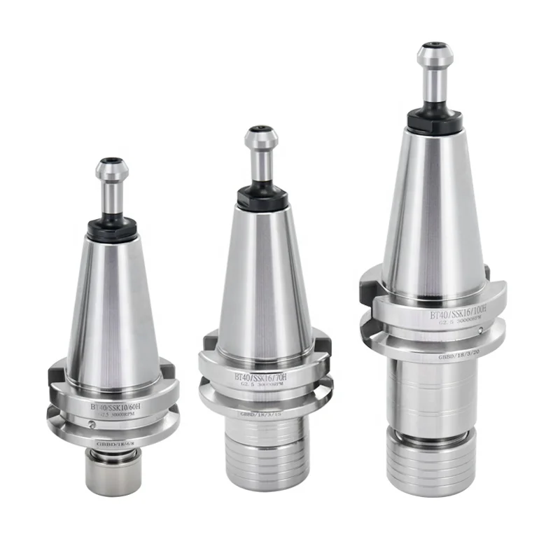 GARANT - Mandrino Portautensili A Calettare Forma ADB, Con Foro Per Il Lubrorefrigerante Bt 40 Corto ⌀ Di Serraggio D1 10 Mm 600x600