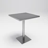 Mesa cuadrada