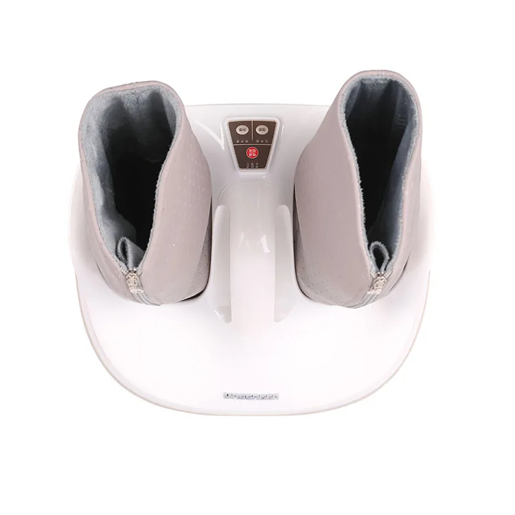 Blood Circulation Foot Massage Machine Electric Vibrating Leg Foot Massager