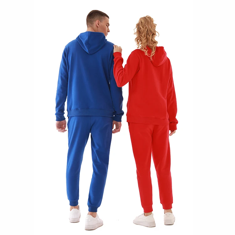 Custom Logo Bulk Wholesale Unisex Jogger Sportswear Jogging Men Sets