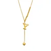 Gold Y