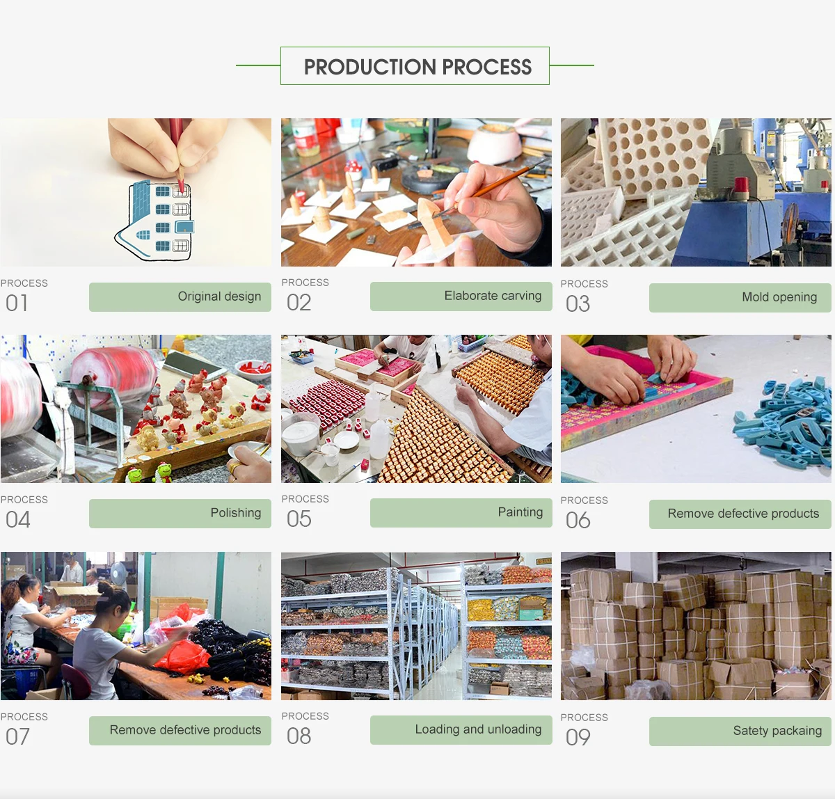 Guangzhou Dikina Crafts Co., Ltd. 2