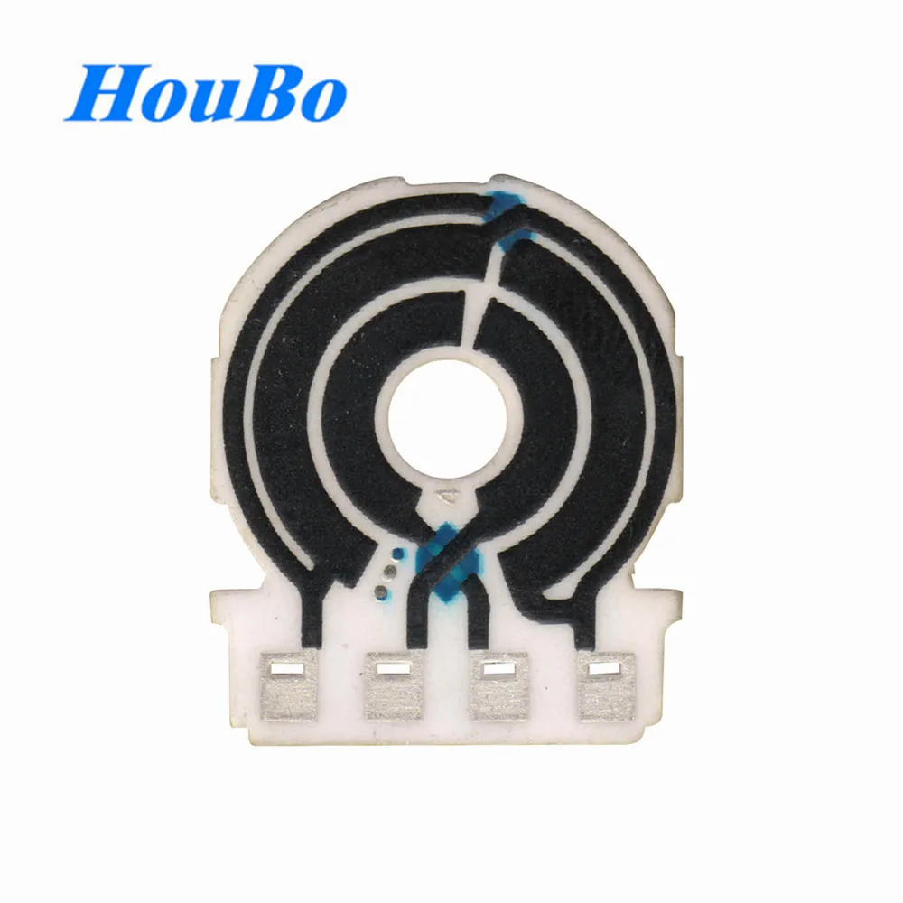 Oil Resistant Ceramic Resistor Heating Element PTC Throttle Response Controller Surface Mount Chip Type Product