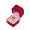 Rouge-6,5*6,5*5 cm