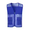Malla Transpirable - Azul Royal