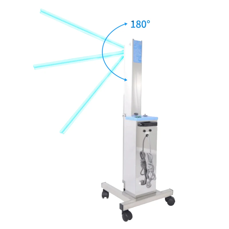 Горячая Распродажа сертификат CE/ISO uvc портативная бактерицидная дезинфекционная