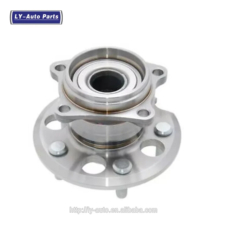 42410-28030 Wheel Hub for Toyota - OEM Quality & 1 Year Warranty