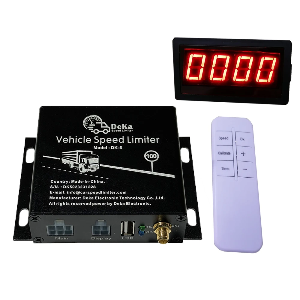 Truck Speed Monitor for Car Rev Vehicle Speed Limiter Device for Russia Germany United Kingdom France Italy Spain Poland