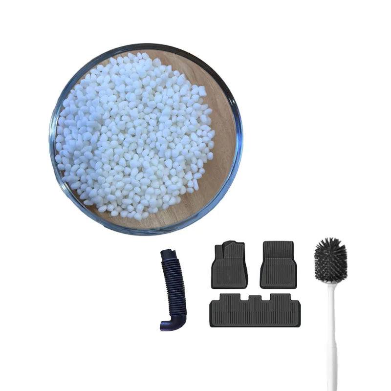 Гранулы из термопластичного