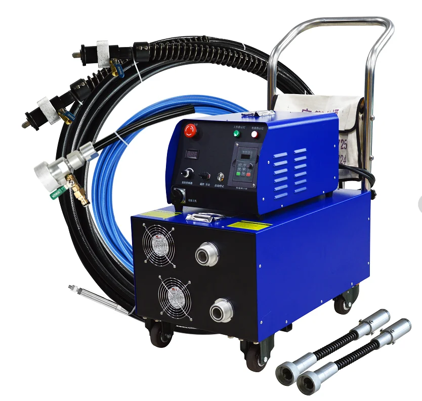 Fábrica de máquinas de limpieza de tubos para intercambiadores de calor de  China - Precio de máquina de limpieza de tubos para intercambiadores de  calor - KUAITONG