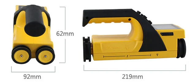 R900 Detector Rebar Scanner Concrete Testing Equipment Concrete Detector Scanner Rebar Concrete Scanner Rebar