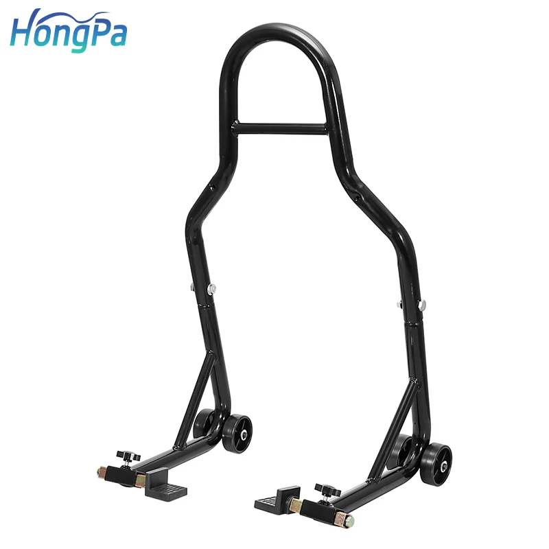 Motorcycle Stand Lift Paddock Rear Wheel Support Frame Stand Motorcycle