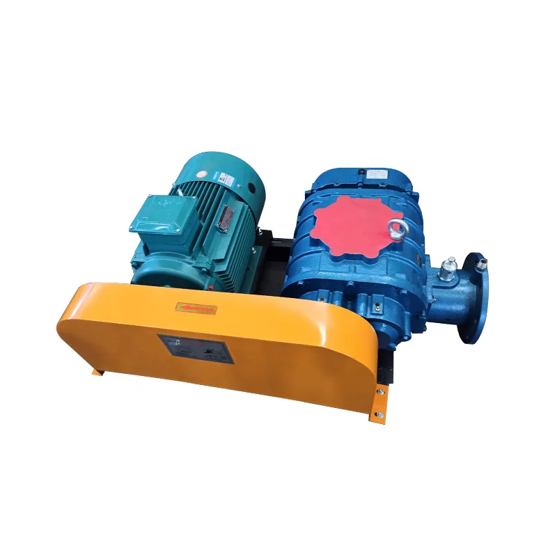 Steam Compressor Used for Mechanical vapor Recompression Steam Compressor Used for Waste Water Treatment Roots Blower