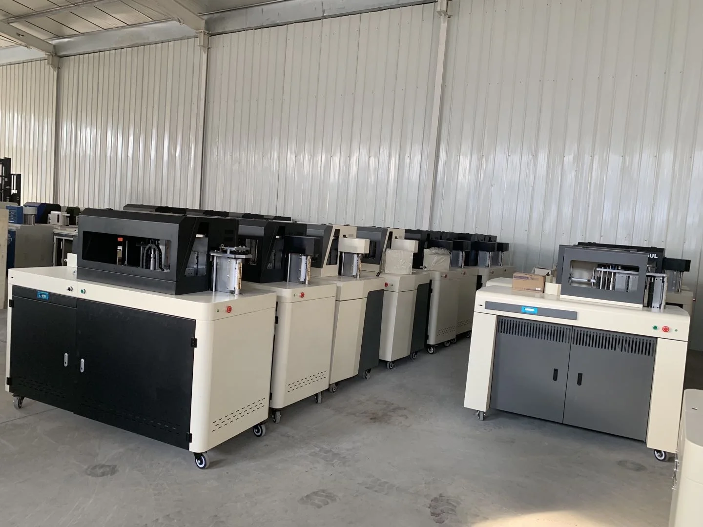 Automatic 3D Letters Making Acrylic Bending Machine for Aluminum Processing