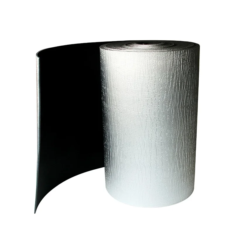Heat Absorbing Thermal Insulation Panels Packing Material Sheet Polyethylene XPE Foam