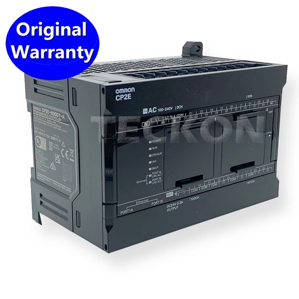 CP2E-N30DT-A Nyt PLC-programmeringsprogram