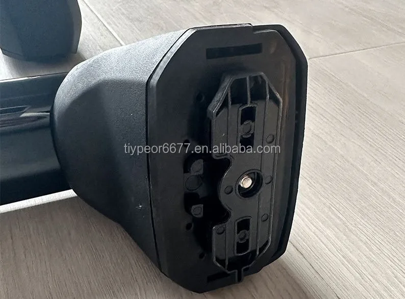 product tiypeor roof rack for land rover defender 110 90 2020   2024 cross bars off road suv luggage rail car modification accessories-7