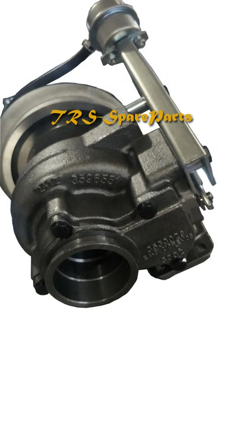 HX35W turbocharger 4043993 504169758 504169758 4043994 4033602H 