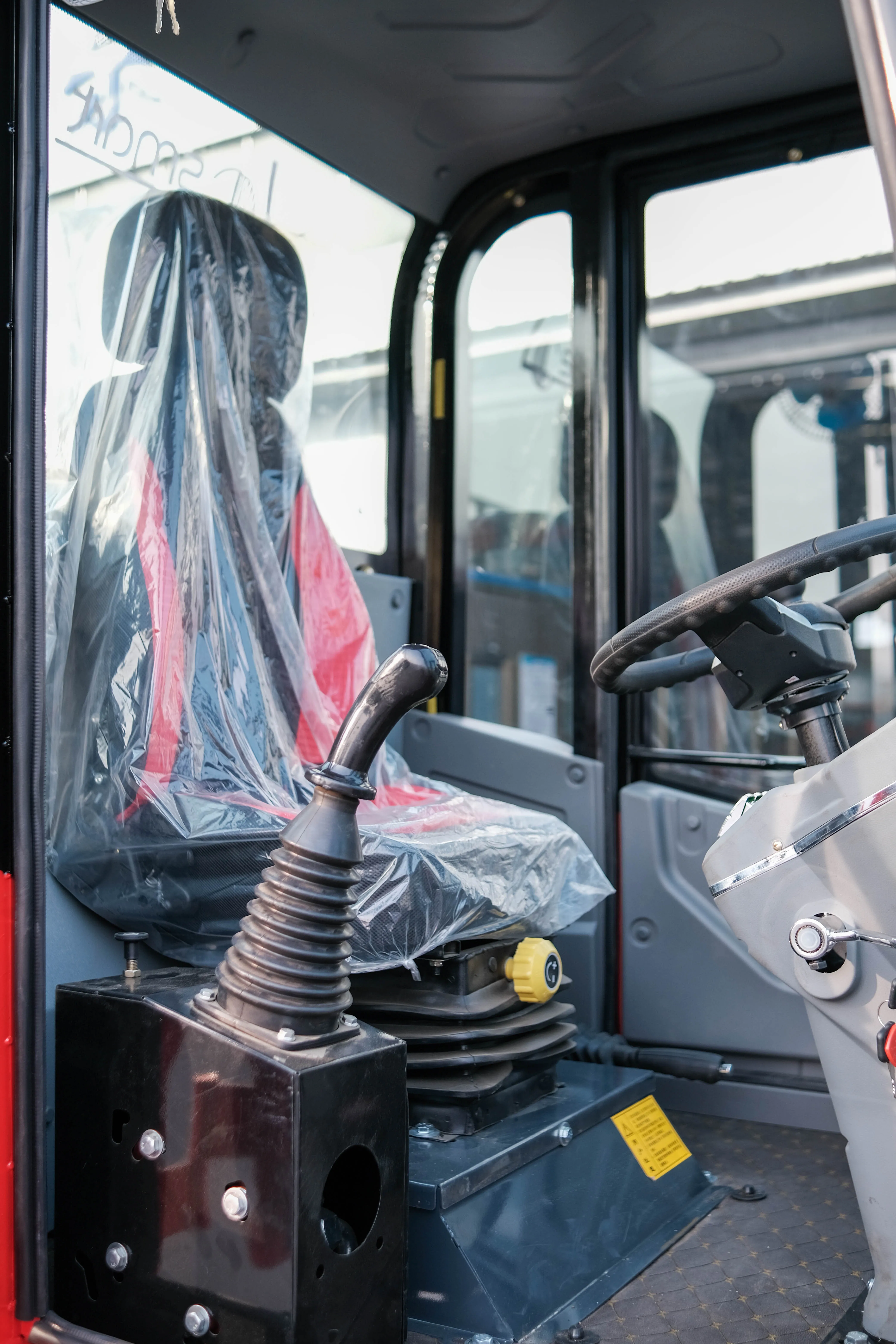 4wd Rough Terrain Forklifts Diesel Japanese Engine 3 Ton Diesel ...