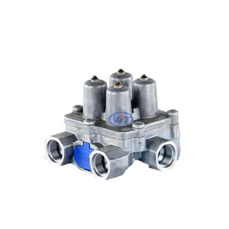 VIT-Em Four Circuit Protection Valve WG9000360523 35150080390 truck spare parts supplier