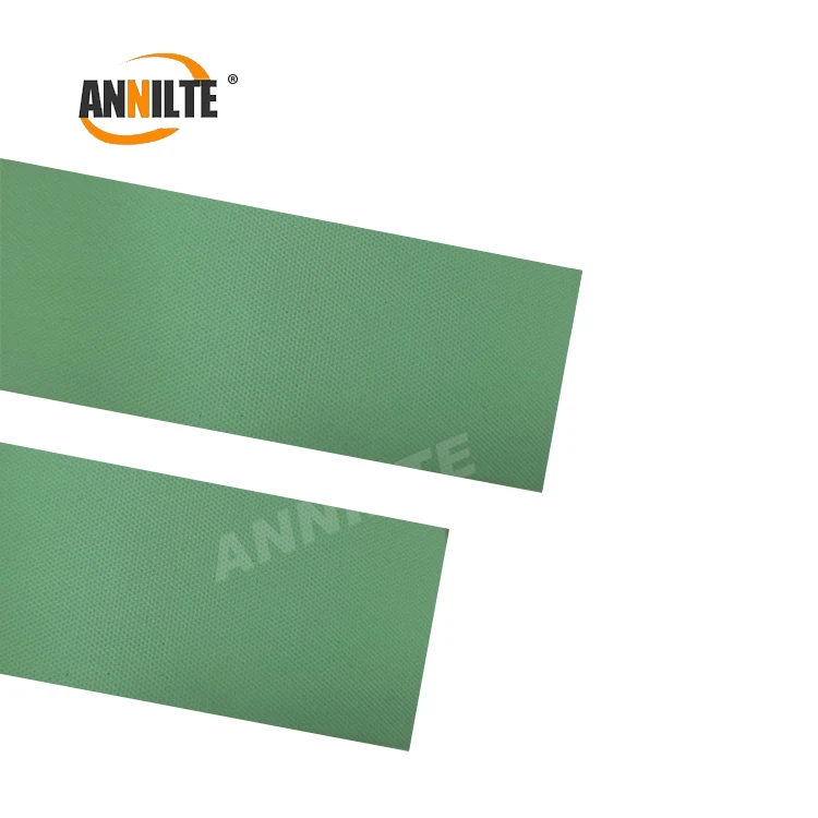 Annilte 2.0mm Skid-Resistance PA Driving  Belt for Chinese Manufacturer Paper Straw Machine Conveyor