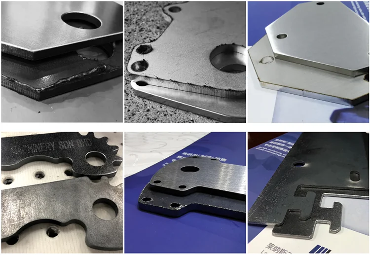 Semi-Automatic Metal Polishing Machine with 600x600x120mm Max Workpiece 1600x1600x1600 Size and 0.5~0.9Mpa Air Source