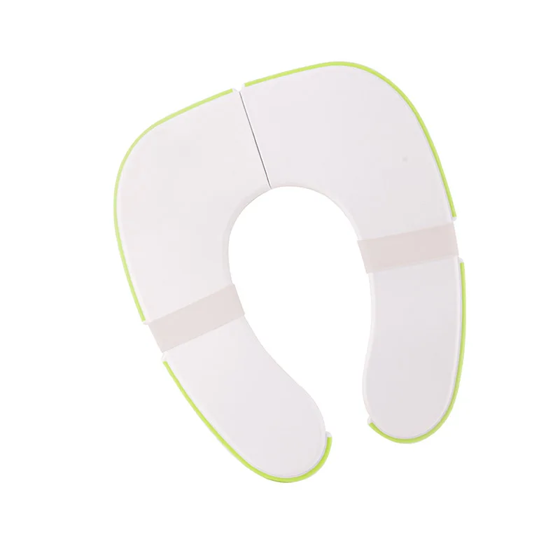 New Design Plastic Foldable Baby Potty Portable Toilet Training Potty Seat For Toddler manufacture