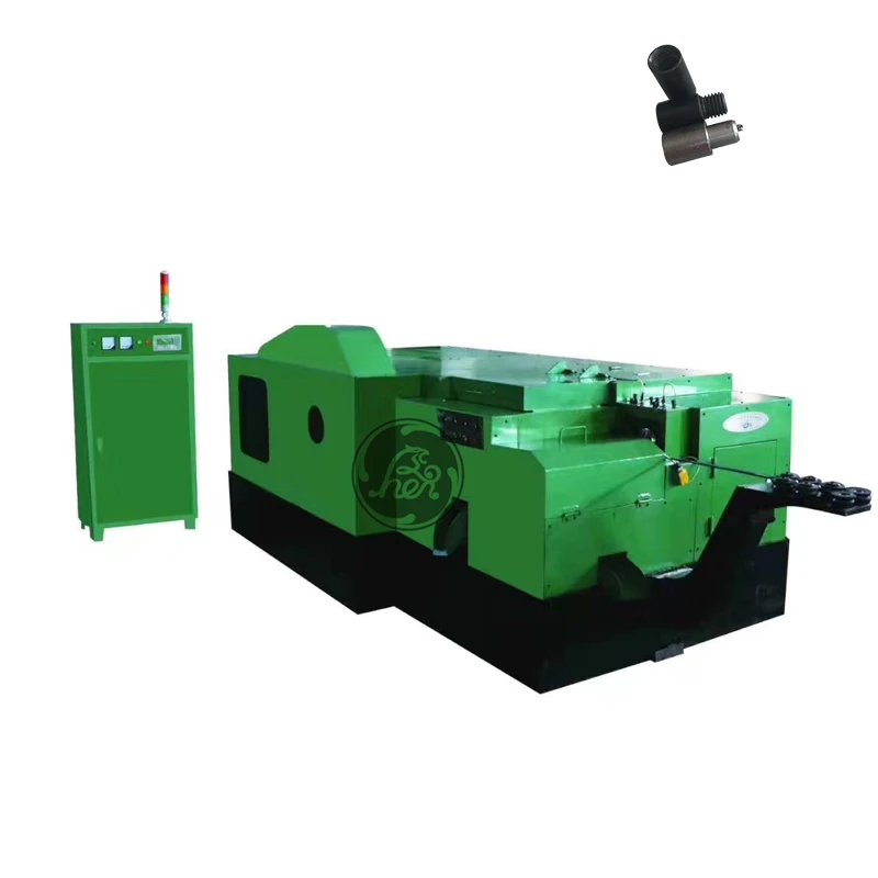 Alta Presión 14B6S Tuerca con Arandela a Maquina de Forja en Frio