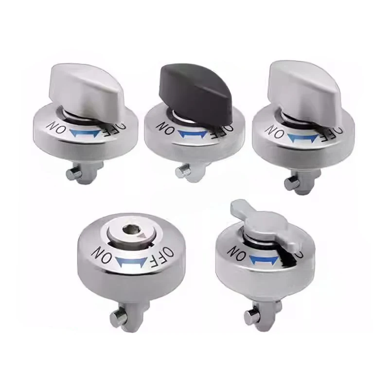 Tumaktiverat snabblås QCTHL QCTHH QCTH 0525 0834 10 14S 20S Rostfritt stål