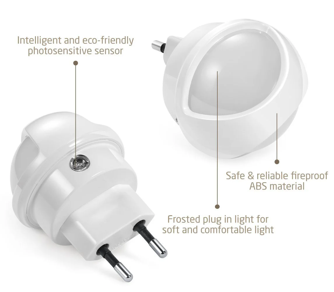 Factory Direct Supply Rotating Head Led Night Lights Buy Rotating