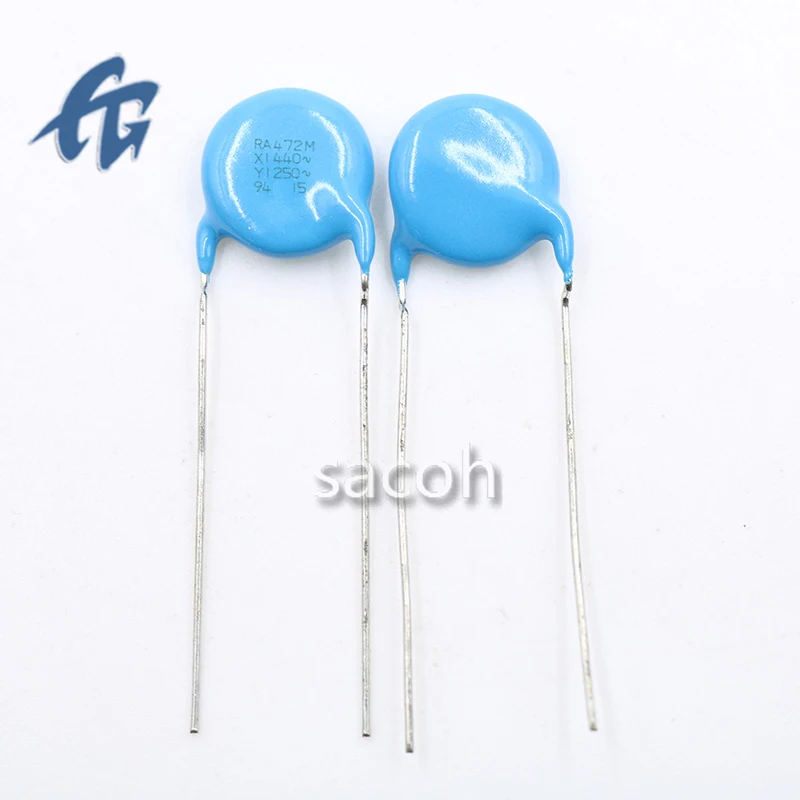 SACOH Wysokiej jakości oryginalne komponenty elektroniczne Dostawcy DE1E3RA472MA4BN01F