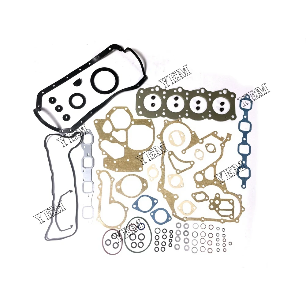 Engine Gasket Kit 4FE1 for Isuzu Engine Rebuild Kit 5