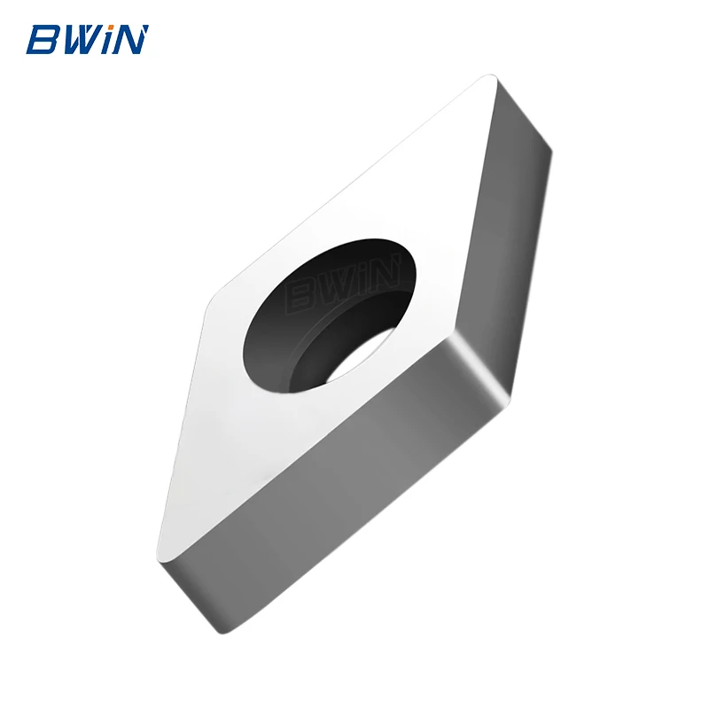 BWIN Tungsten Carbide Triangle Thread Insert Shim square Round CNMG/DNMG/SNMG/WNMG/TNMG Turning Insert Shim