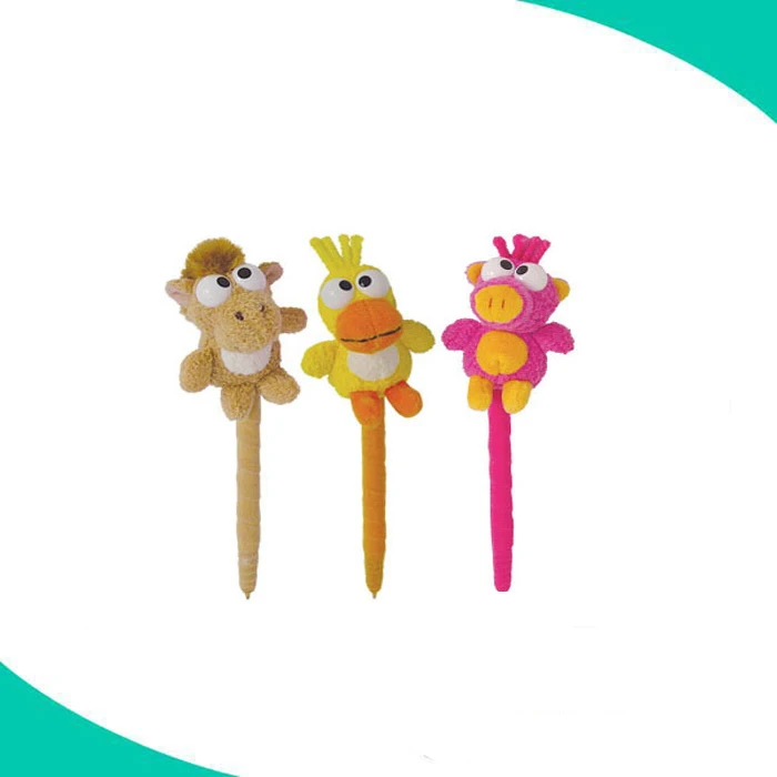 ファッション動物ボールペンぬいぐるみペン文房具ボールペンオフィススクールぬいぐるみ動物ペン Buy ぬいぐるみペン ぬいぐるみ動物ペン 動物ぬいぐるみペン Product On Alibaba Com