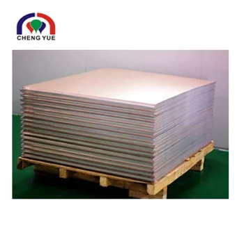 Be used for PCB CUCCL CCL PCB LAMIN aluminum PCB sheet Copper clad laminate metal based copper clad plate