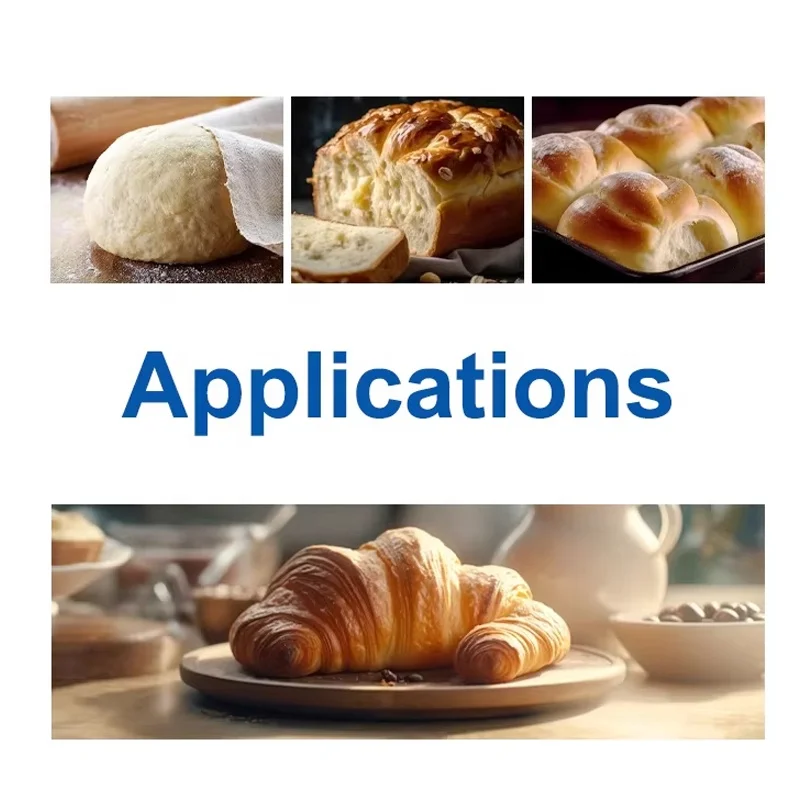 Phospholipase Enzyme Powder for Baking, Increasing Flour Products Whiteness, Dough Strengthening, and Fine Texture