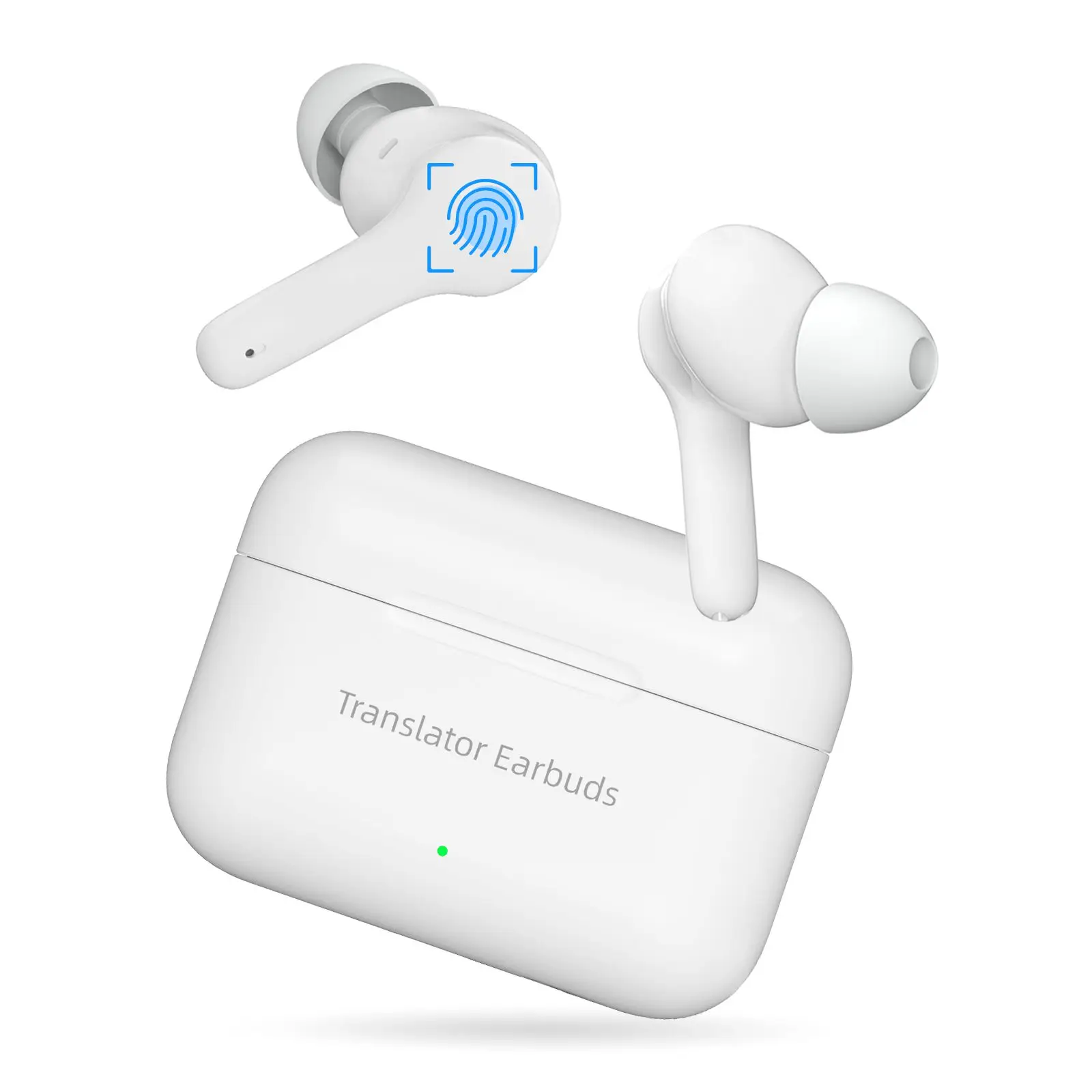 イヤホン翻訳機　Wooask TRANSLATOR EARBUDS Amazon.com : Wooask ChatGPT Translator Earbuds A8 TransBuds