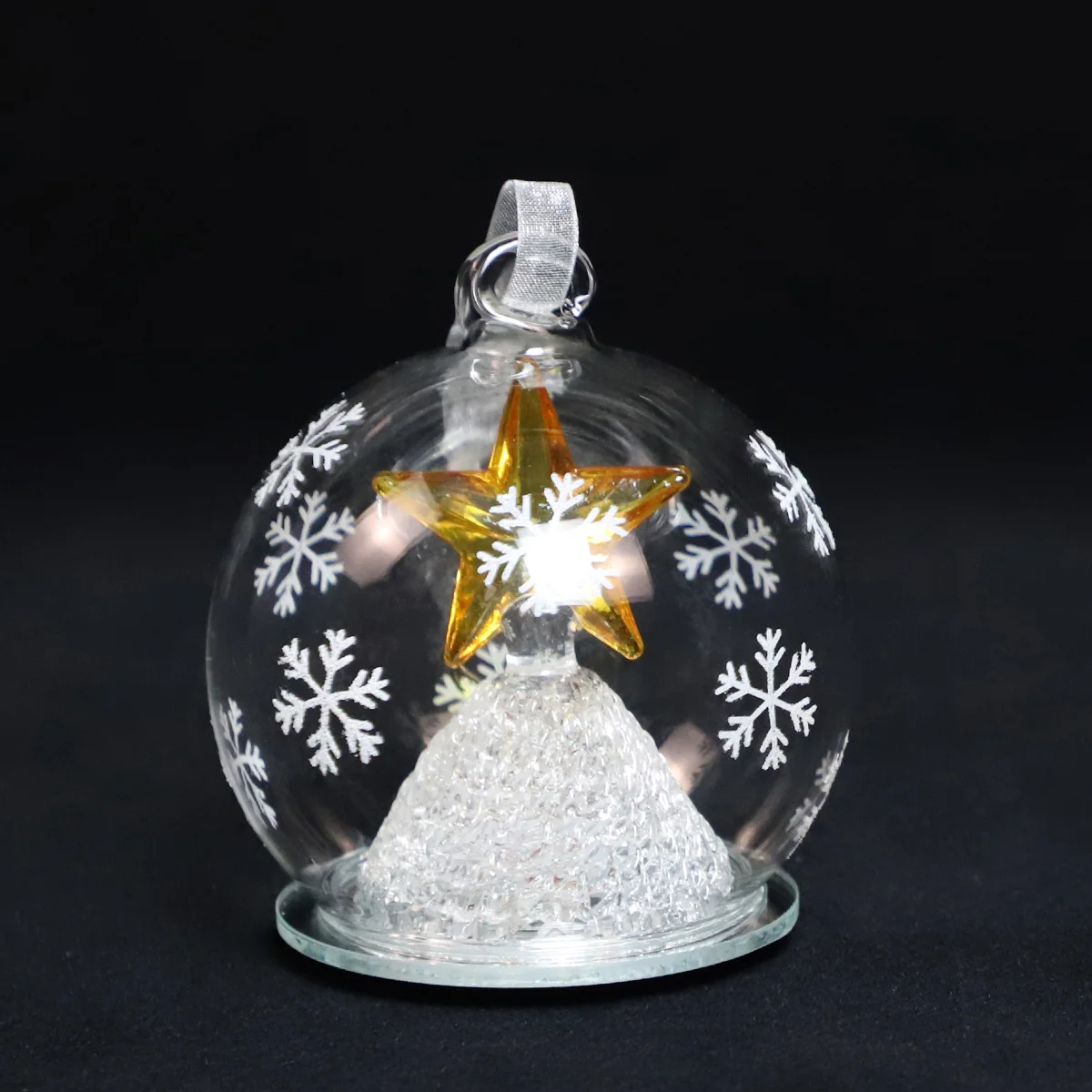 factory direct sale christmas present christmas gifts for kids baubles clear baubles wholesale