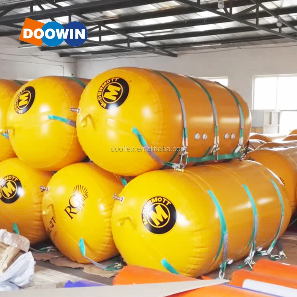 Coussin gonflable d'air sous-marin de type sac de levage - Chine