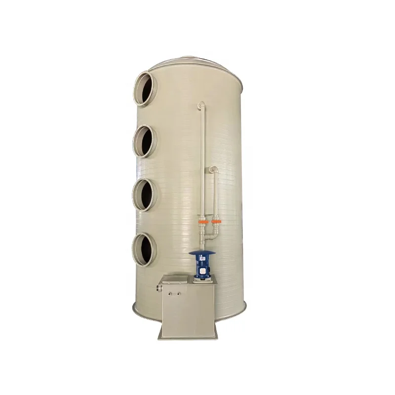 Industrial Wet Scrubber Ventilation System Co2 Scrubbers - Buy ...