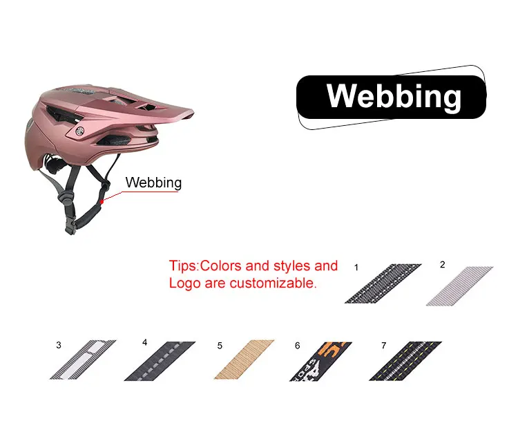 Bicycle Helmet With Safety Rechargeable Led Light For Adults_voghion.com