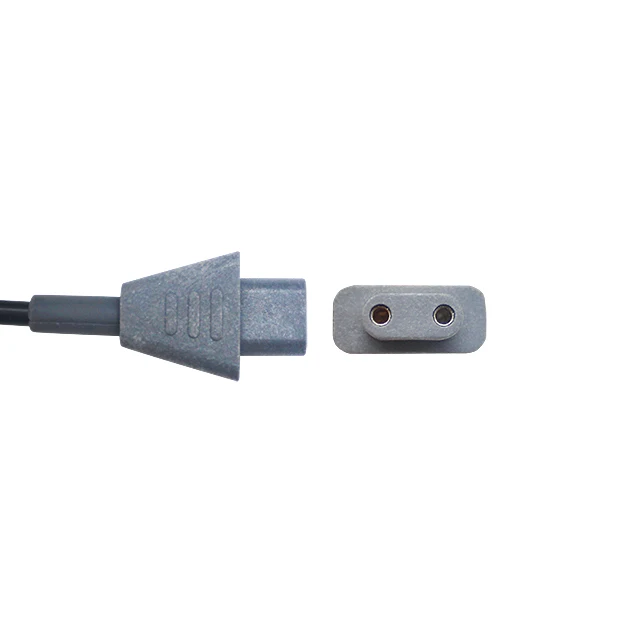 Reusable ESU 400 Silicon Diathermy Electrosurgery Patient Plate ESU Grounding Pad with Cable for Valleylab Diathermy Pad