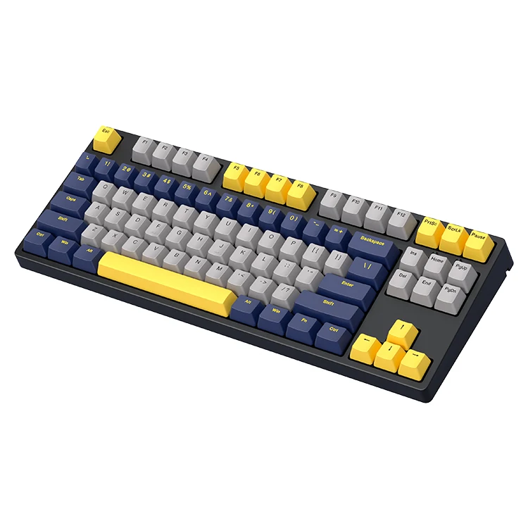 fantech mechanical keyboard mk853