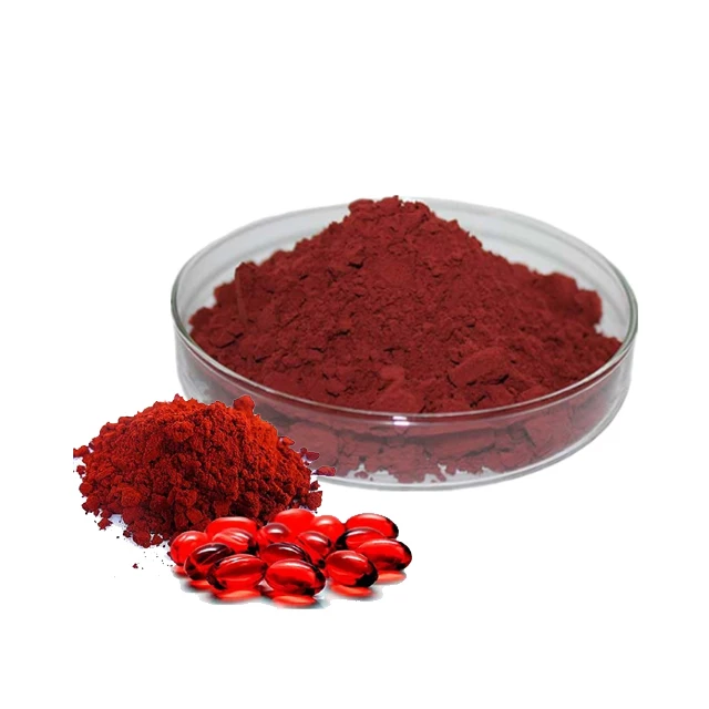 Pure Natural Astaxanthin Powder Astaxanthin 1 5 Buy Astaxanthin