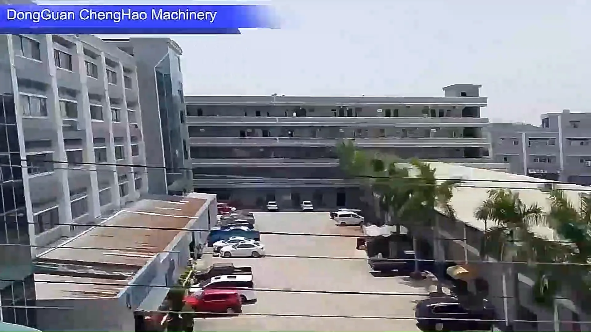 Blister Pack Sealing Machine Full Automatic Small Boardcard Toothbrush