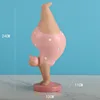 Polvo de hombre gordo invertido
