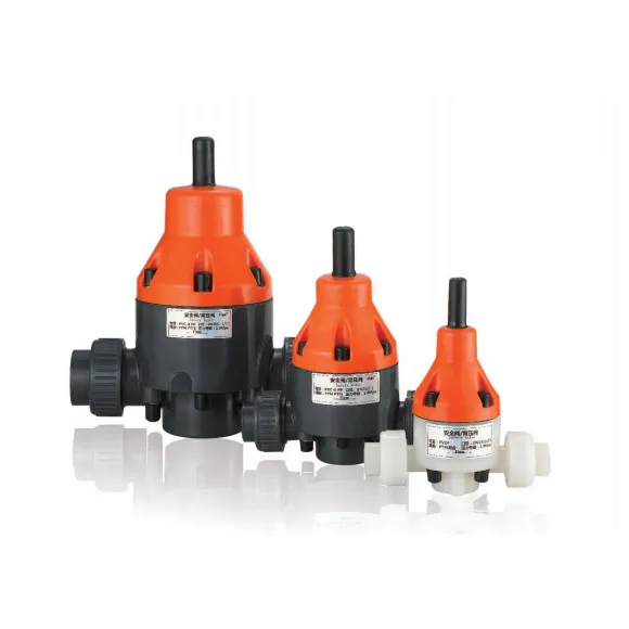 Chemical Industrial Grade PVC CPVC Safety Relief Valves DN15 DN20 DN25 DN32 DN40 DN50 Plastic Back Pressure Control Valve