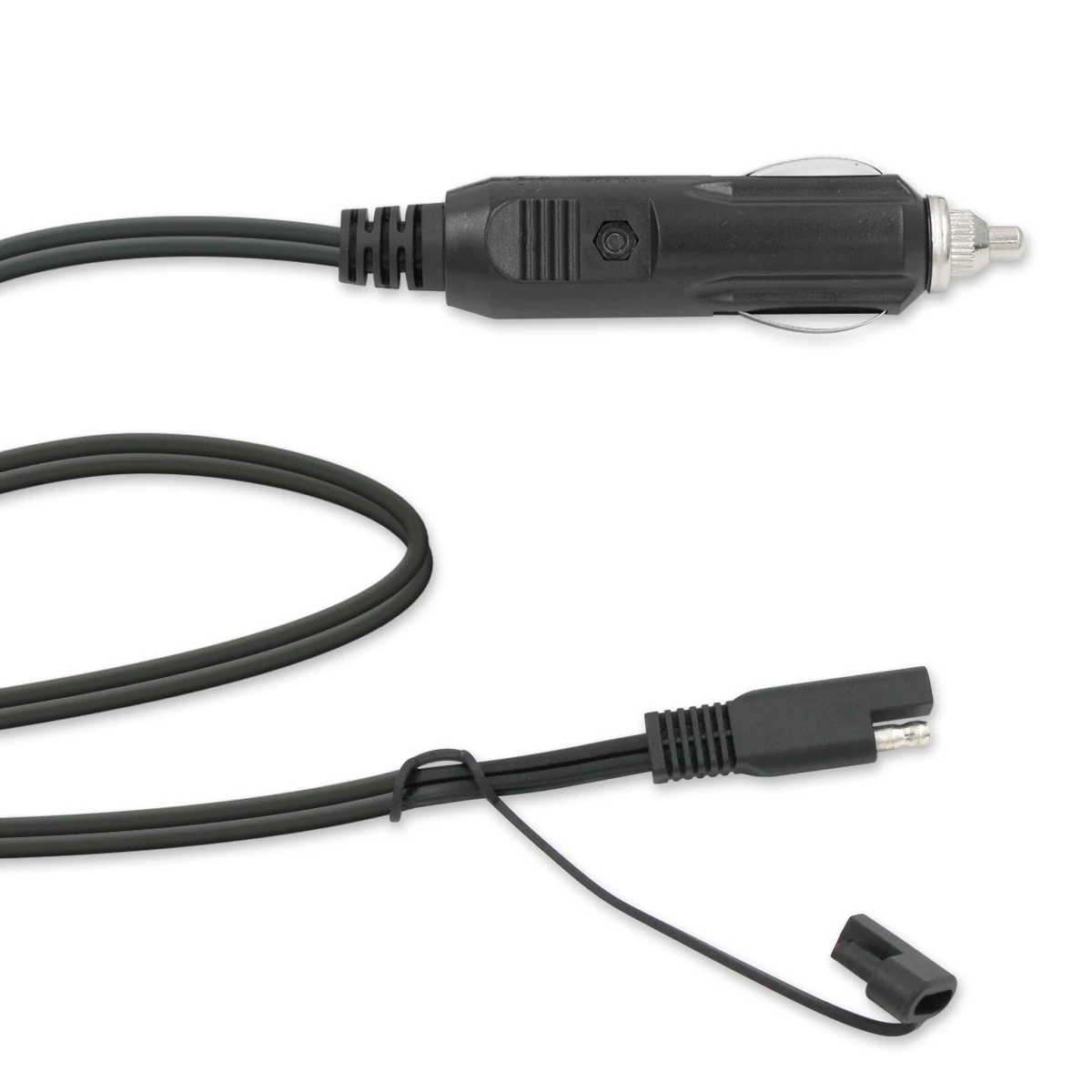 12V Wholesale SAE Connector to Cigarette Lighter Plug Power Cable