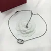 Silver Necklace 7
