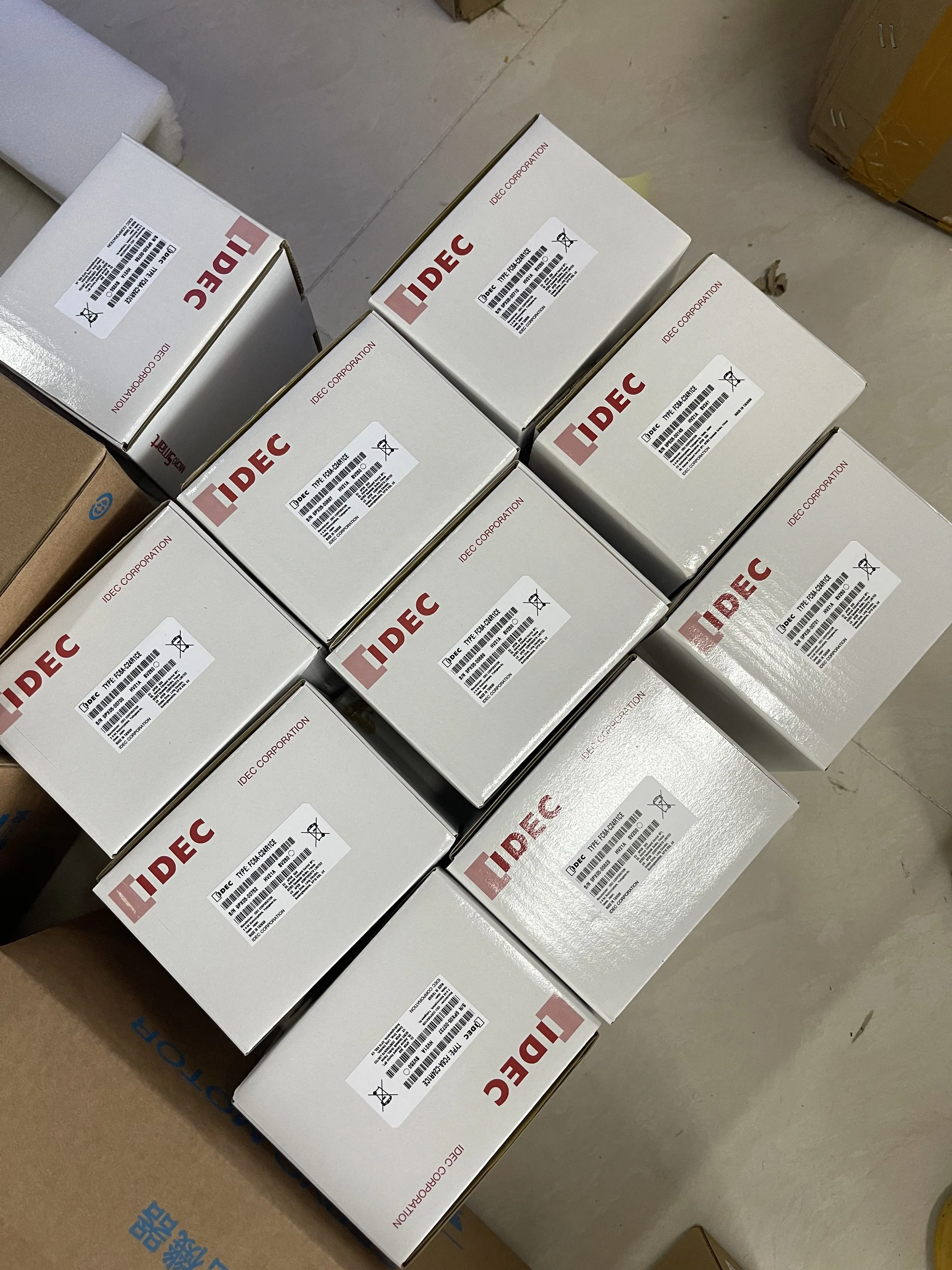 IDEC Terminal Block FC6A-C24R1CE IDEC Terminal Block FC6A-C24R1CE